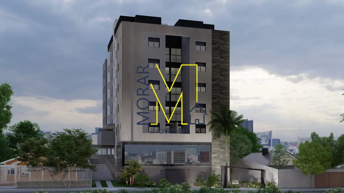 Foto 3 de Apartamento com 3 quartos à venda, 69m2 em Itapoã, Belo Horizonte - MG