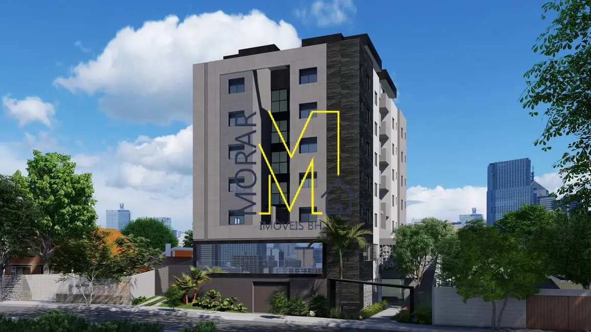 Cobertura com 4 quartos à venda, 88m2 em Itapoã, Belo Horizonte - MG - imagem 3 Foto 3 de Cobertura com 4 quartos à venda, 88m2 em Itapoã, Belo Horizonte - MG