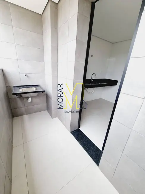 Foto 8 de Cobertura com 4 quartos à venda, 157m2 em Itapoã, Belo Horizonte - MG