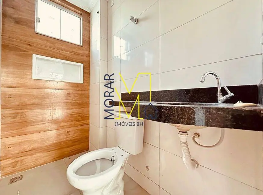 Casa com 2 quartos à venda, 53m2 em Santa Cruz, Belo Horizonte - MG - imagem 4 Foto 4 de Casa com 2 quartos à venda, 53m2 em Santa Cruz, Belo Horizonte - MG