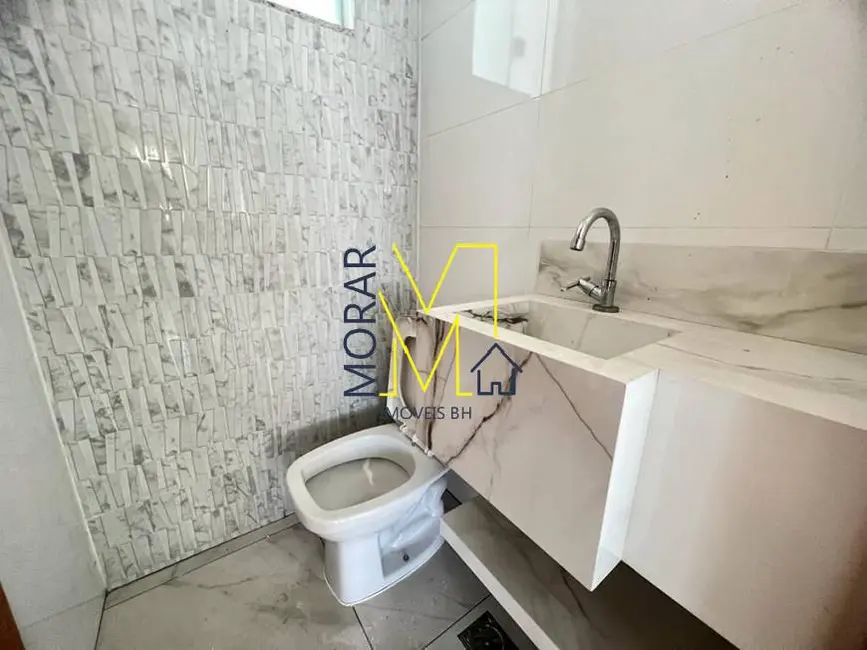 Casa com 3 quartos à venda, 105m2 em Belo Horizonte - MG - imagem 4 Foto 4 de Casa com 3 quartos à venda, 105m2 em Belo Horizonte - MG