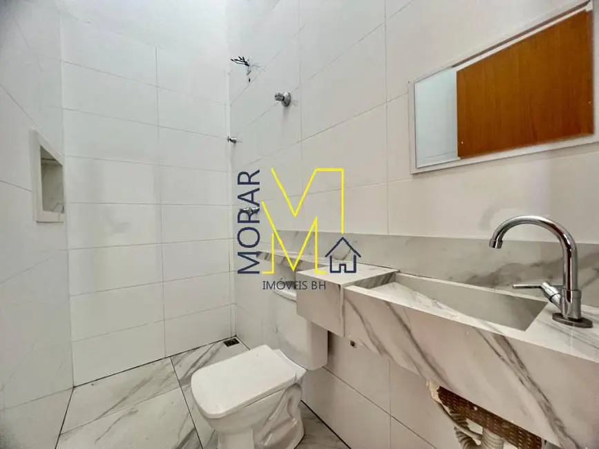 Casa com 3 quartos à venda, 105m2 em Belo Horizonte - MG - imagem 8 Foto 8 de Casa com 3 quartos à venda, 105m2 em Belo Horizonte - MG