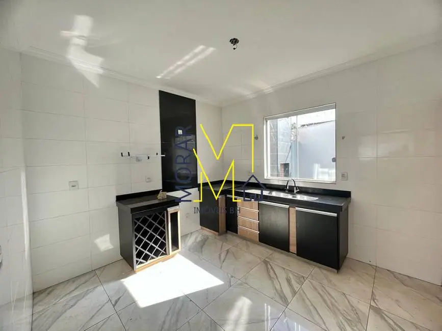 Casa com 3 quartos à venda, 105m2 em Belo Horizonte - MG - imagem 9 Foto 9 de Casa com 3 quartos à venda, 105m2 em Belo Horizonte - MG