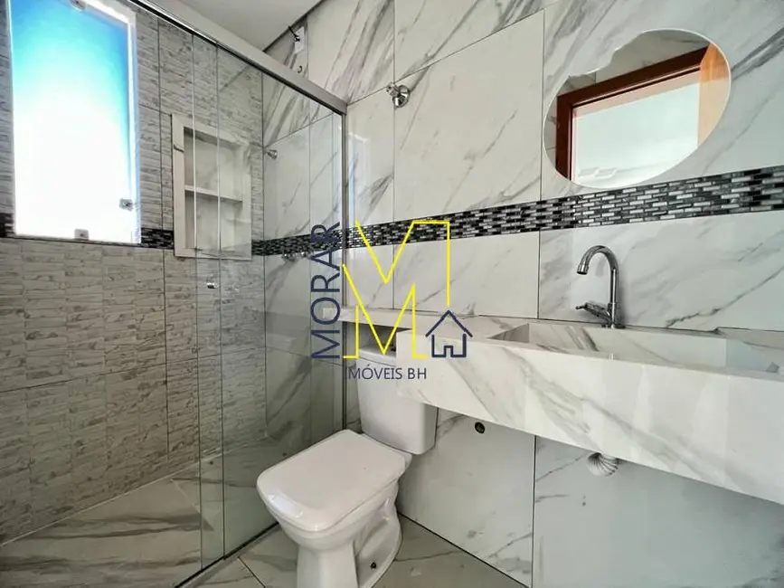 Casa com 3 quartos à venda, 105m2 em Belo Horizonte - MG - imagem 6 Foto 6 de Casa com 3 quartos à venda, 105m2 em Belo Horizonte - MG