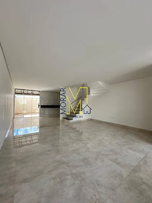 Foto 2 de Casa com 3 quartos à venda, 98m2 em Santa Branca, Belo Horizonte - MG