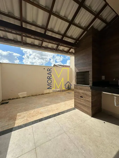 Foto 1 de Casa com 3 quartos à venda, 98m2 em Santa Branca, Belo Horizonte - MG