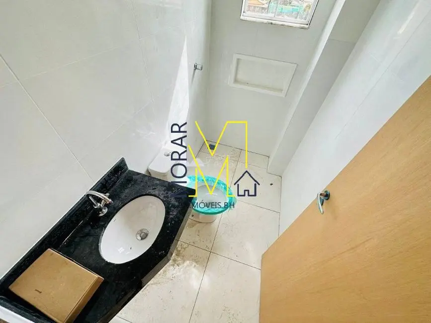 Foto 5 de Apartamento com 2 quartos à venda, 61m2 em Belo Horizonte - MG