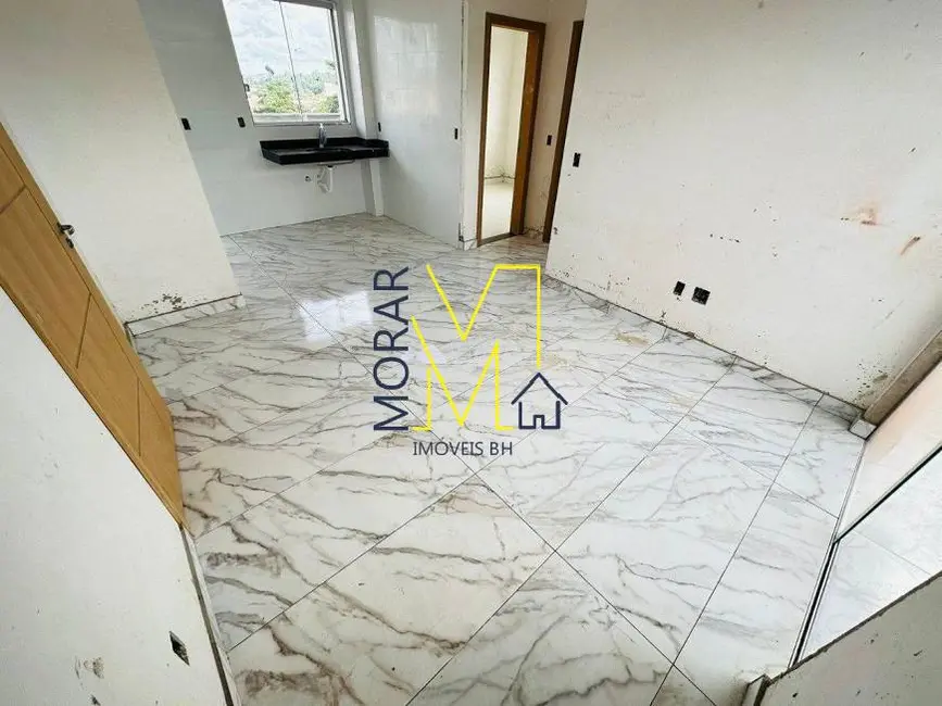 Foto 3 de Apartamento com 2 quartos à venda, 61m2 em Belo Horizonte - MG