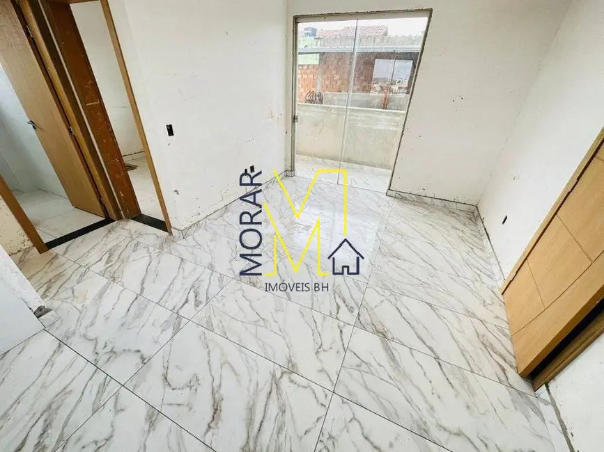 Foto 2 de Apartamento com 2 quartos à venda, 61m2 em Belo Horizonte - MG