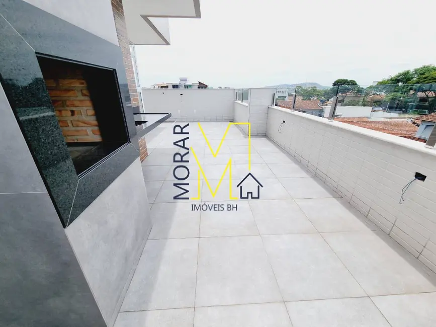 Cobertura com 4 quartos à venda, 190m2 em Planalto, Belo Horizonte - MG - imagem 9 Foto 9 de Cobertura com 4 quartos à venda, 190m2 em Planalto, Belo Horizonte - MG