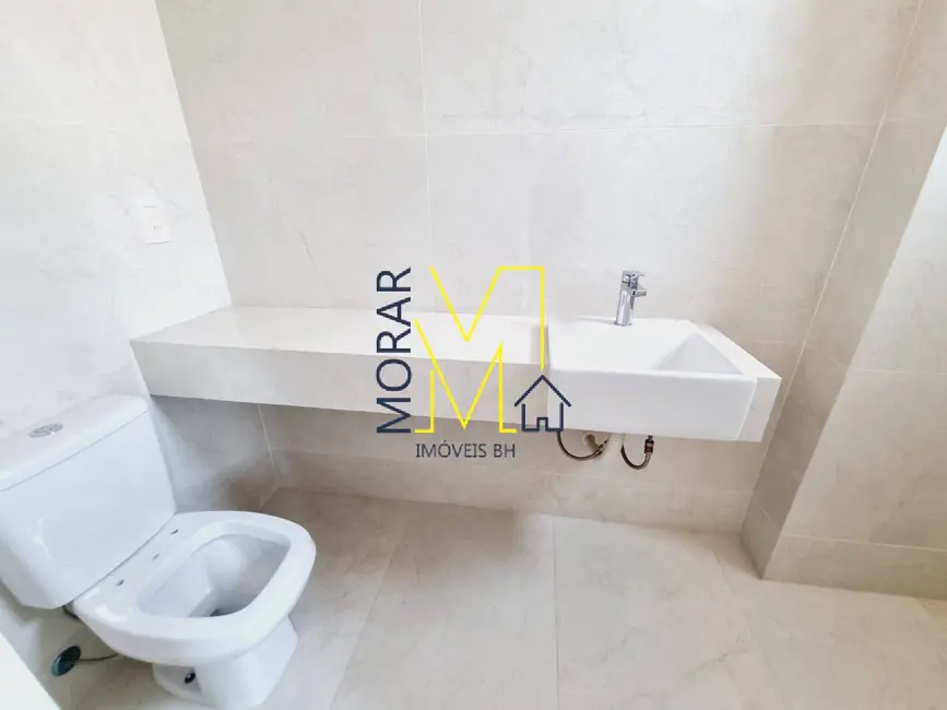 Cobertura com 4 quartos à venda, 190m2 em Planalto, Belo Horizonte - MG - imagem 3 Foto 3 de Cobertura com 4 quartos à venda, 190m2 em Planalto, Belo Horizonte - MG