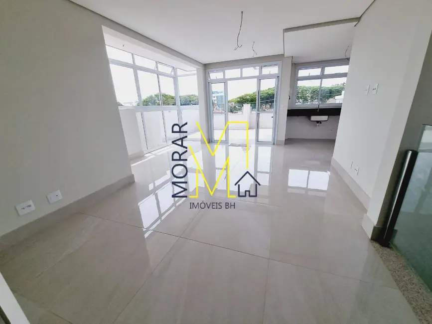 Cobertura com 4 quartos à venda, 190m2 em Planalto, Belo Horizonte - MG - imagem 8 Foto 8 de Cobertura com 4 quartos à venda, 190m2 em Planalto, Belo Horizonte - MG