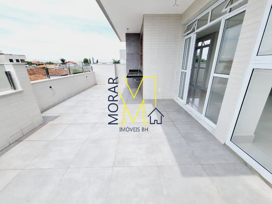 Cobertura com 4 quartos à venda, 190m2 em Planalto, Belo Horizonte - MG - imagem 6 Foto 6 de Cobertura com 4 quartos à venda, 190m2 em Planalto, Belo Horizonte - MG