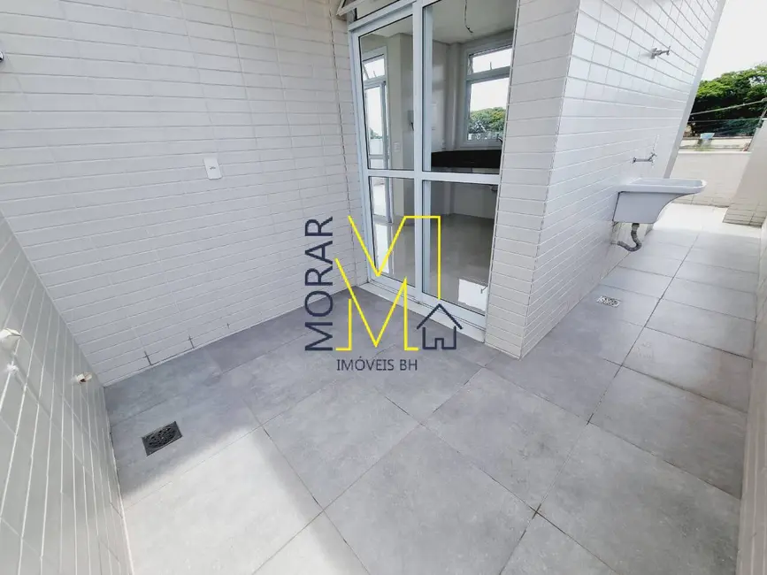 Cobertura com 4 quartos à venda, 190m2 em Planalto, Belo Horizonte - MG - imagem 5 Foto 5 de Cobertura com 4 quartos à venda, 190m2 em Planalto, Belo Horizonte - MG