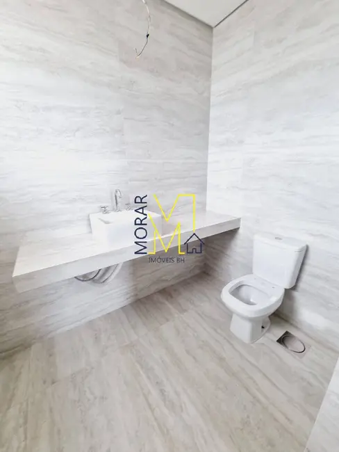 Apartamento com 4 quartos à venda, 180m2 em Planalto, Belo Horizonte - MG - imagem 9 Foto 9 de Apartamento com 4 quartos à venda, 180m2 em Planalto, Belo Horizonte - MG