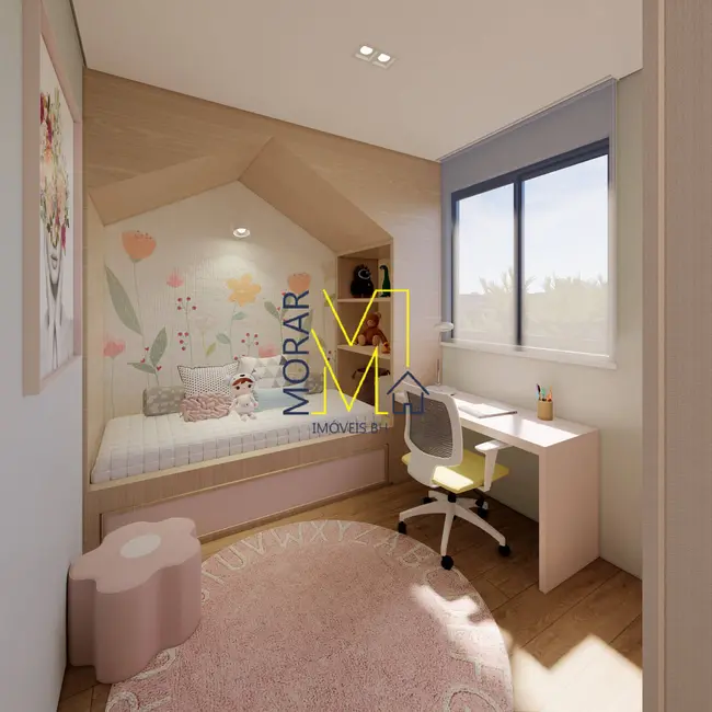 Foto 8 de Apartamento com 3 quartos à venda, 69m2 em Itapoã, Belo Horizonte - MG