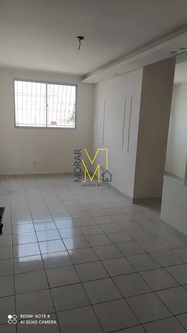 Foto 2 de Apartamento com 3 quartos à venda, 60m2 em Jaqueline, Belo Horizonte - MG