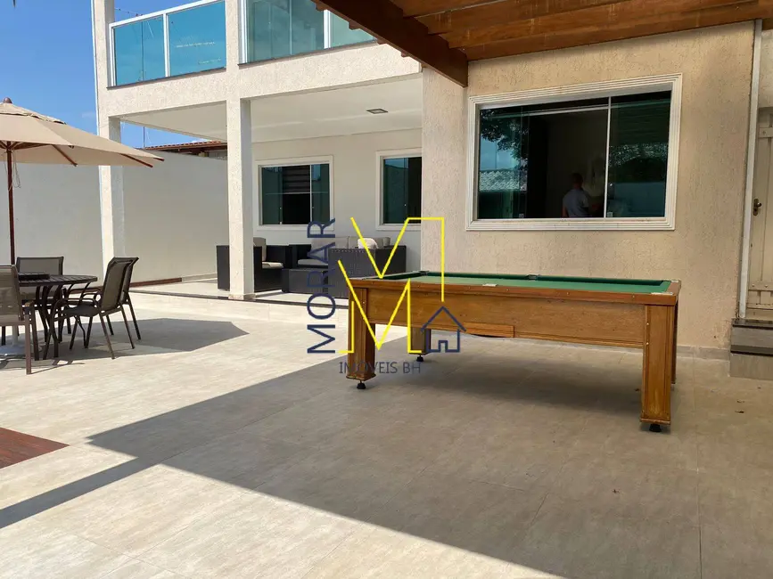 Foto 5 de Casa com 3 quartos à venda, 360m2 em Planalto, Belo Horizonte - MG