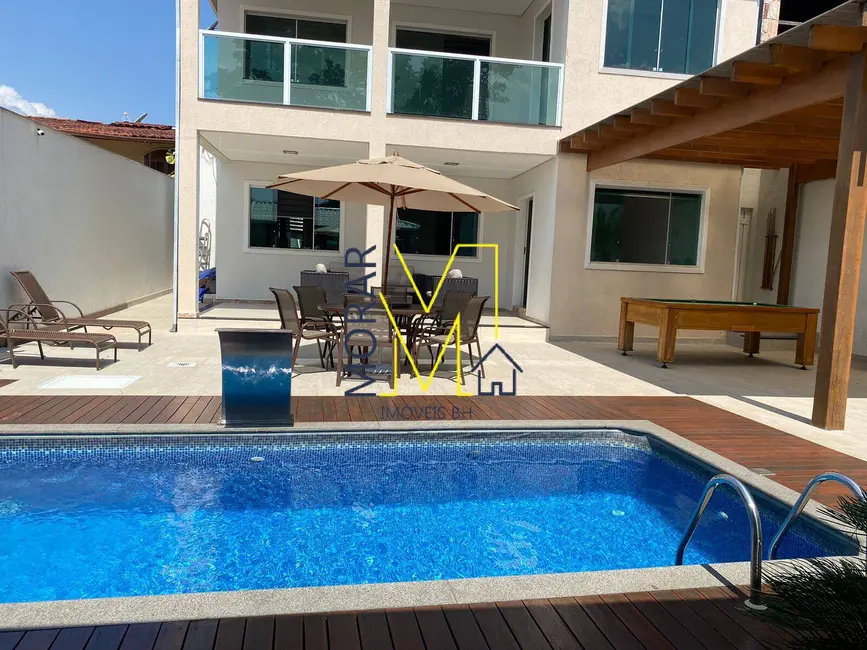 Foto 6 de Casa com 3 quartos à venda, 360m2 em Planalto, Belo Horizonte - MG