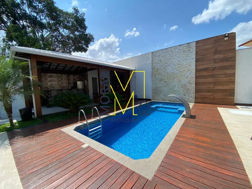 Foto 3 de Casa com 3 quartos à venda, 360m2 em Planalto, Belo Horizonte - MG