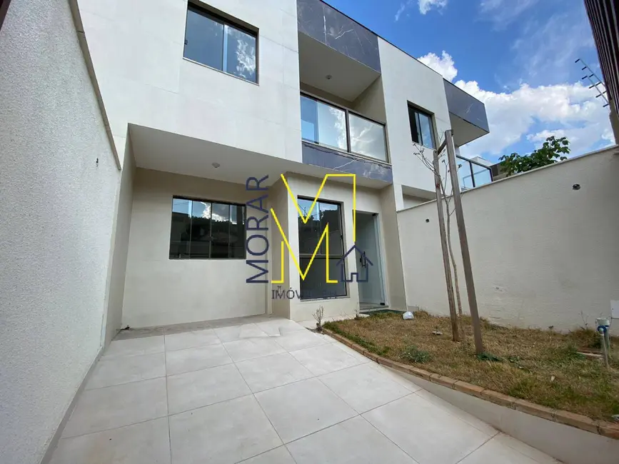 Foto 1 de Casa com 3 quartos à venda, 120m2 em Santa Amélia, Belo Horizonte - MG