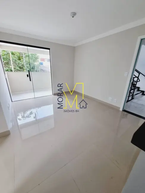 Foto 1 de Apartamento com 2 quartos à venda, 58m2 em Planalto, Belo Horizonte - MG