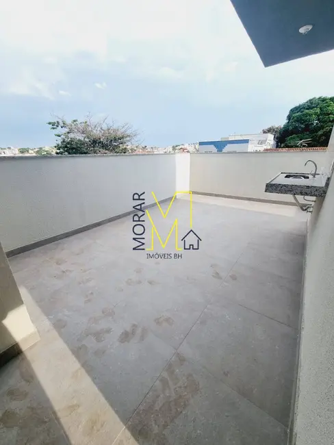 Cobertura com 3 quartos à venda, 116m2 em Planalto, Belo Horizonte - MG - imagem 2 Foto 2 de Cobertura com 3 quartos à venda, 116m2 em Planalto, Belo Horizonte - MG