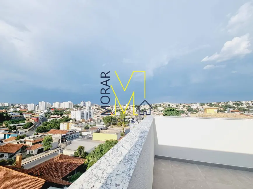 Foto 2 de Cobertura com 3 quartos à venda, 118m2 em Planalto, Belo Horizonte - MG