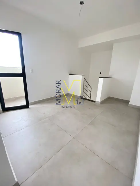 Foto 4 de Cobertura com 3 quartos à venda, 117m2 em Planalto, Belo Horizonte - MG