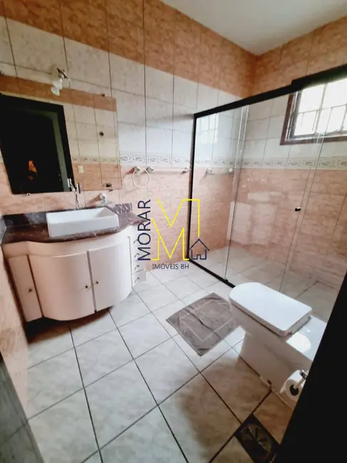 Foto 8 de Casa com 4 quartos à venda, 360m2 em Santa Branca, Belo Horizonte - MG