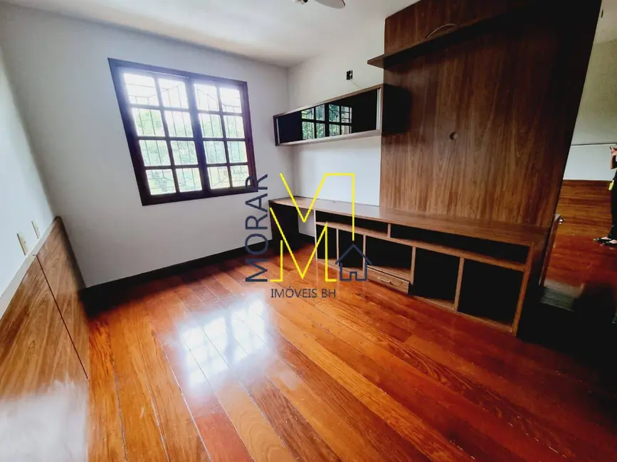 Foto 4 de Casa com 4 quartos à venda, 360m2 em Santa Branca, Belo Horizonte - MG
