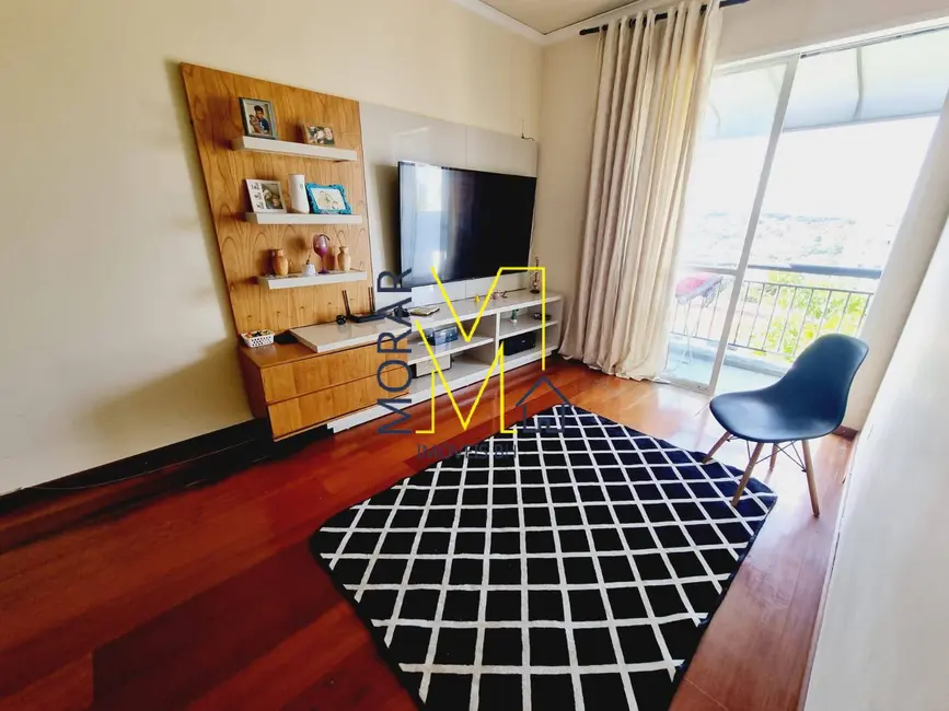 Foto 1 de Apartamento com 3 quartos à venda, 60m2 em Santa Branca, Belo Horizonte - MG