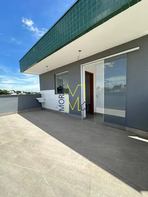 Foto 1 de Cobertura com 3 quartos à venda, 125m2 em Candelária, Belo Horizonte - MG
