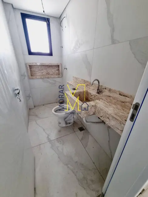 Foto 5 de Apartamento com 3 quartos à venda, 106m2 em Itapoã, Belo Horizonte - MG