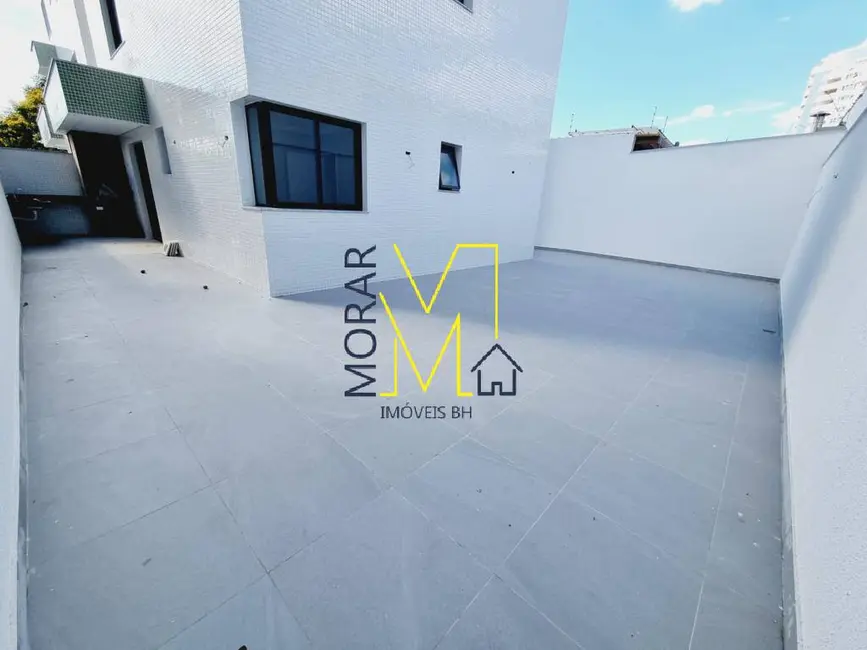 Foto 6 de Apartamento com 3 quartos à venda, 106m2 em Itapoã, Belo Horizonte - MG