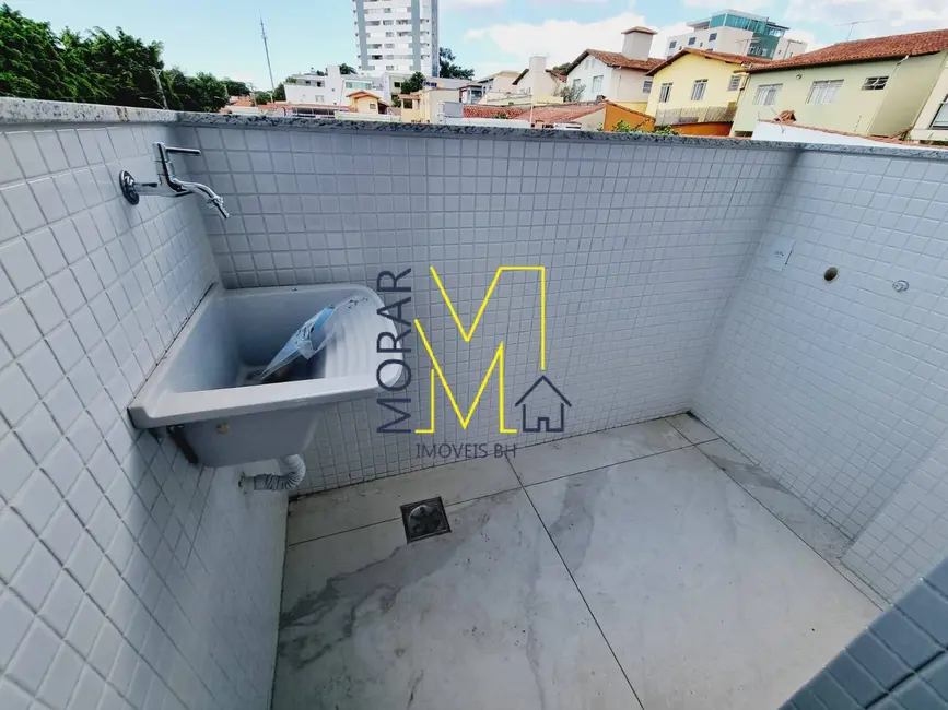 Foto 4 de Apartamento com 2 quartos à venda, 65m2 em Itapoã, Belo Horizonte - MG