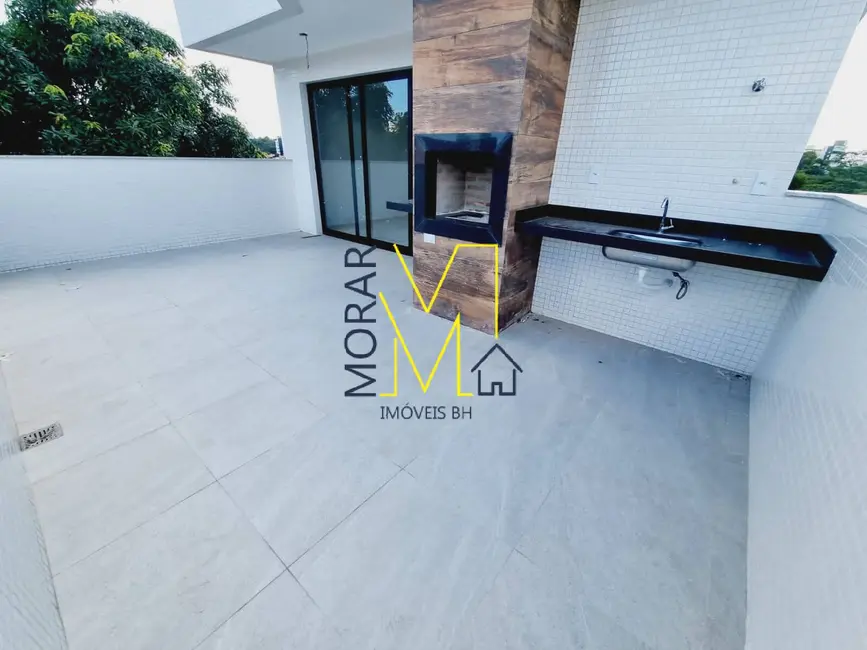 Foto 1 de Cobertura com 4 quartos à venda, 130m2 em Itapoã, Belo Horizonte - MG