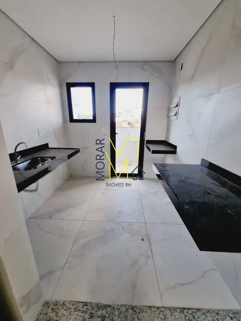 Foto 4 de Cobertura com 4 quartos à venda, 130m2 em Itapoã, Belo Horizonte - MG