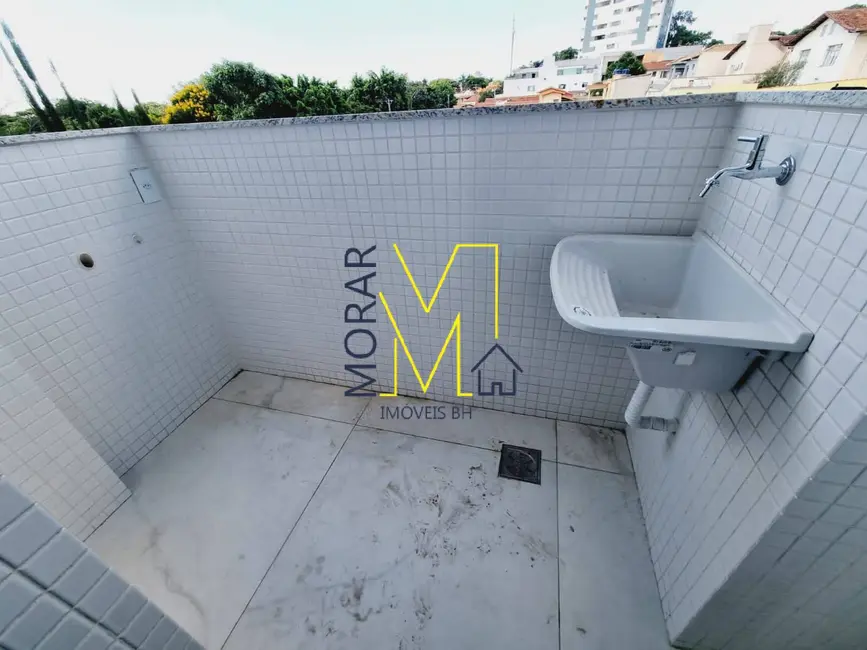 Foto 8 de Cobertura com 4 quartos à venda, 130m2 em Itapoã, Belo Horizonte - MG