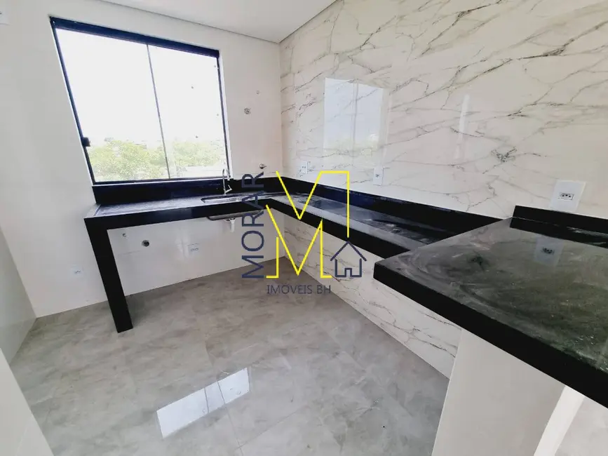 Foto 5 de Apartamento com 3 quartos à venda, 68m2 em Rio Branco, Belo Horizonte - MG