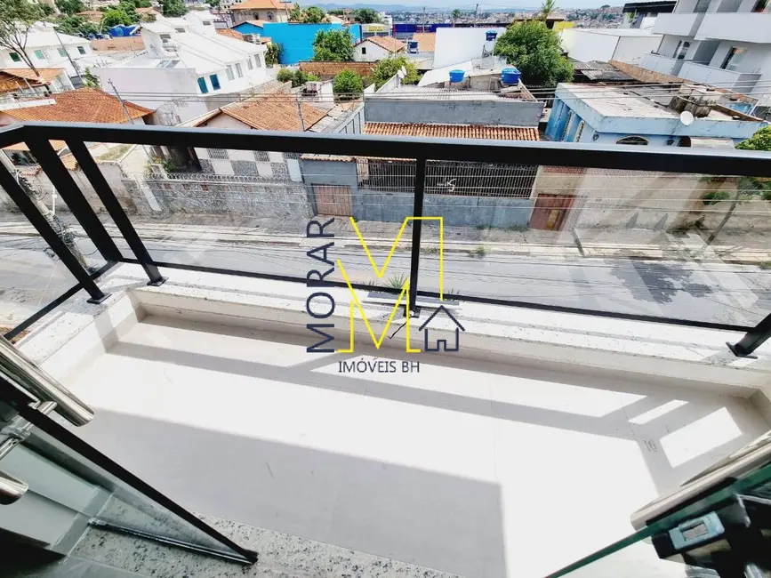 Foto 2 de Apartamento com 3 quartos à venda, 68m2 em Rio Branco, Belo Horizonte - MG