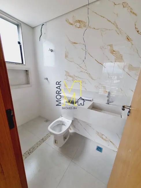 Foto 6 de Apartamento com 3 quartos à venda, 68m2 em Rio Branco, Belo Horizonte - MG