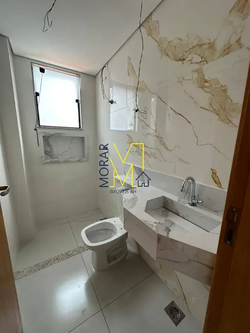 Foto 8 de Apartamento com 3 quartos à venda, 64m2 em Rio Branco, Belo Horizonte - MG