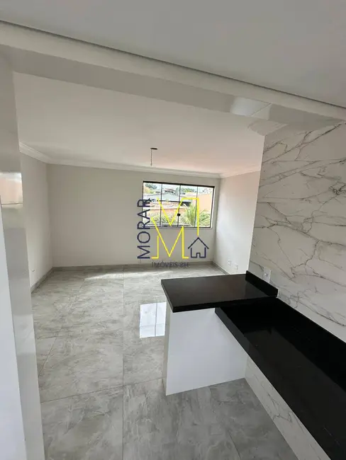 Foto 6 de Apartamento com 3 quartos à venda, 64m2 em Rio Branco, Belo Horizonte - MG