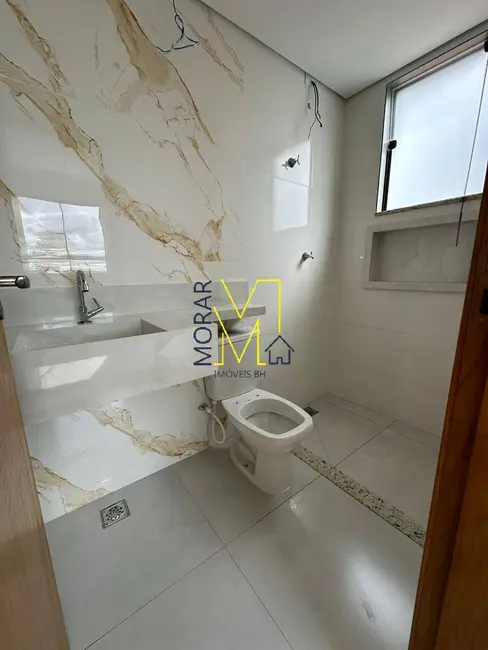 Foto 3 de Apartamento com 3 quartos à venda, 64m2 em Rio Branco, Belo Horizonte - MG