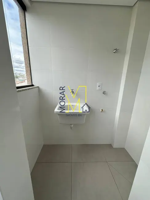 Foto 5 de Apartamento com 3 quartos à venda, 64m2 em Rio Branco, Belo Horizonte - MG