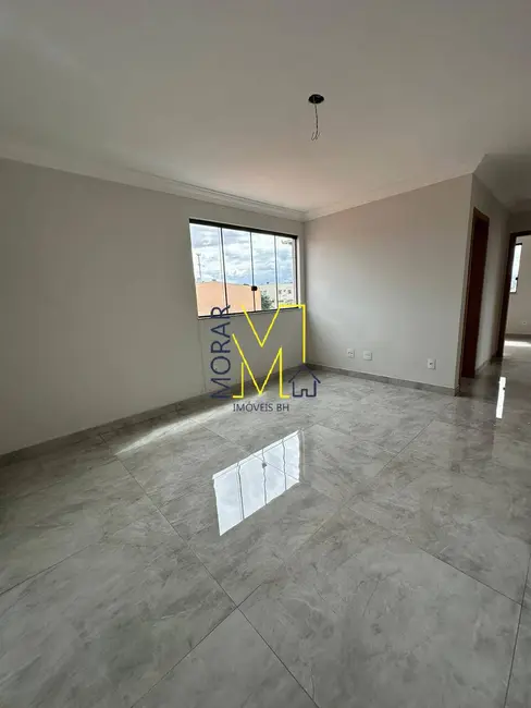 Foto 1 de Apartamento com 3 quartos à venda, 64m2 em Rio Branco, Belo Horizonte - MG