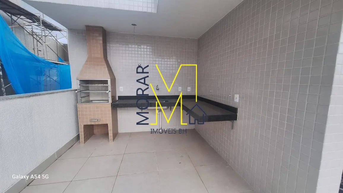 Foto 5 de Cobertura com 4 quartos à venda, 190m2 em Itapoã, Belo Horizonte - MG