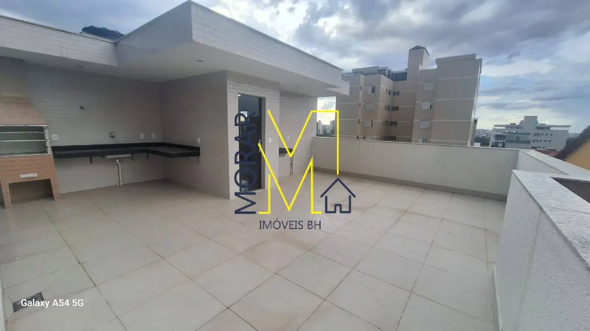 Foto 8 de Cobertura com 4 quartos à venda, 190m2 em Itapoã, Belo Horizonte - MG