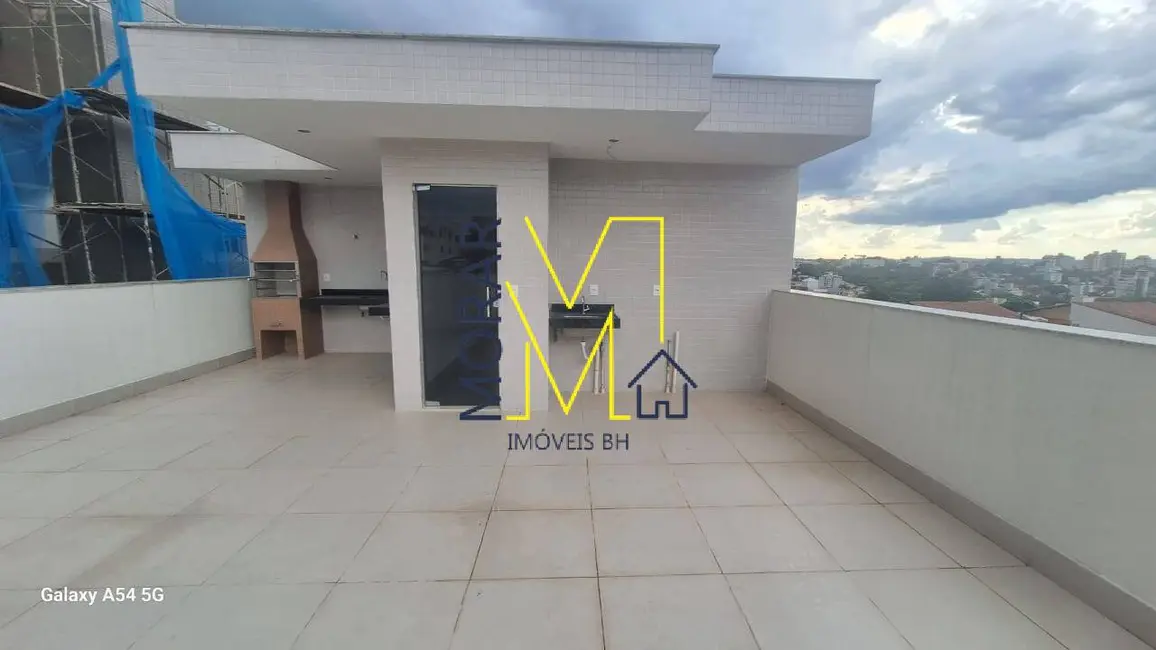 Foto 1 de Cobertura com 4 quartos à venda, 190m2 em Itapoã, Belo Horizonte - MG